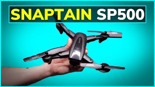 Snaptain SP500 a video review and merits by AI Analyzed
