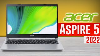 Acer Aspire 5 video review and merits by AI Analyzed
