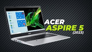Acer Aspire 5 video review and merits by AI Analyzed
