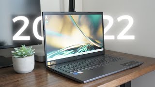 Acer Aspire 5 video review and merits by AI Analyzed