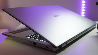 Acer Aspire 5 video review and merits by AI Analyzed