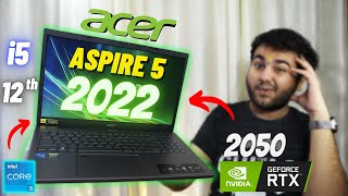 Acer Aspire 5 video review and merits by AI Analyzed