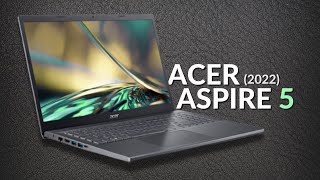 Acer Aspire 5 video review and merits by AI Analyzed