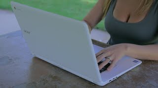 Acer CHROMEBOOK a15 video review and merits by AI Analyzed