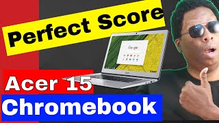 Acer CHROMEBOOK a15 video review and merits by AI Analyzed