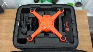 Autel X-Star Premium video review and merits by AI Analyzed