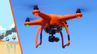 Autel X-Star Premium video review and merits by AI Analyzed