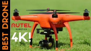 Autel X-Star Premium video review and merits by AI Analyzed