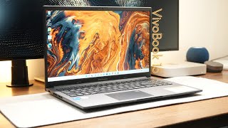 ASUS VivoBook a15 video review and merits by AI Analyzed