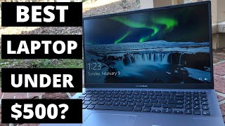 ASUS VivoBook a15 video review and merits by AI Analyzed