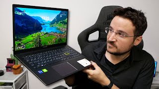 ASUS VivoBook a15 video review and merits by AI Analyzed