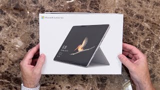 Microsoft Surface aGo video review and merits by AI Analyzed
