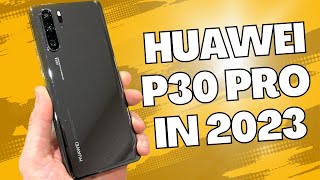 Huawei P30 aPro video review and merits by AI Analyzed