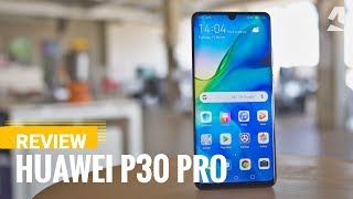 Huawei P30 aPro video review and merits by AI Analyzed