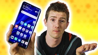Huawei P30 aPro video review and merits by AI Analyzed