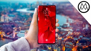 Huawei P30 aPro video review and merits by AI Analyzed