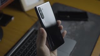 Huawei P30 aPro video review and merits by AI Analyzed