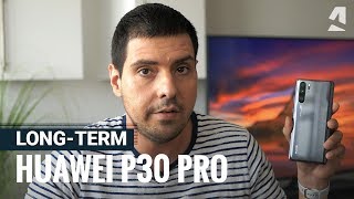 Huawei P30 aPro video review and merits by AI Analyzed