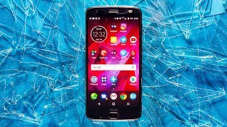 Motorola Moto aZ2-Force video review and merits by AI Analyzed