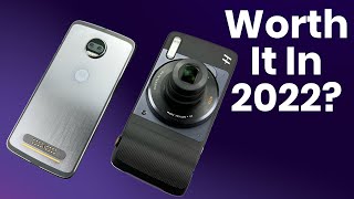 Motorola Moto aZ2-Force video review and merits by AI Analyzed