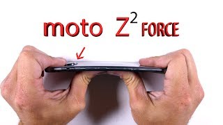 Motorola Moto aZ2-Force video review and merits by AI Analyzed