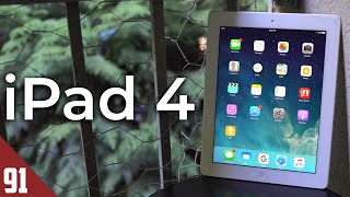 Apple iPad 4 video review and merits by AI Analyzed