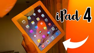 Apple iPad 4 video review and merits by AI Analyzed