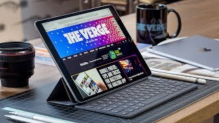 Apple IPAD Pro-2017 video review and merits by AI Analyzed