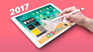 Apple IPAD Pro-2017 video review and merits by AI Analyzed