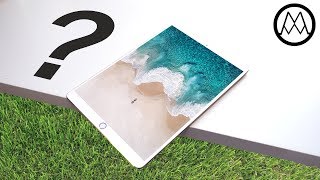 Apple IPAD Pro-2017 video review and merits by AI Analyzed