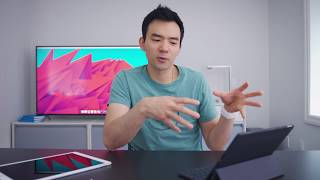 Apple IPAD Pro-2017 video review and merits by AI Analyzed