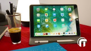 Apple IPAD Pro-2017 video review and merits by AI Analyzed