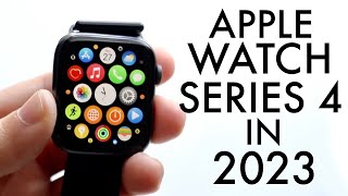 Apple Watch aSeries-4 video review and merits by AI Analyzed
