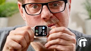 Apple Watch aSeries-4 video review and merits by AI Analyzed