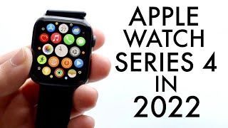 Apple Watch aSeries-4 video review and merits by AI Analyzed