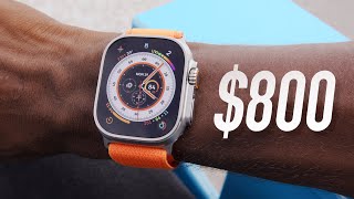 Apple Watch S1 video review and merits by AI Analyzed