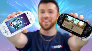 Sony PS aVITA video review and merits by AI Analyzed