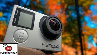 GoPro Hero 4 video review and merits by AI Analyzed