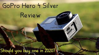 GoPro Hero 4 video review and merits by AI Analyzed