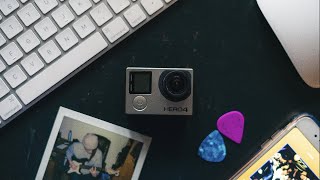 GoPro Hero 4 video review and merits by AI Analyzed