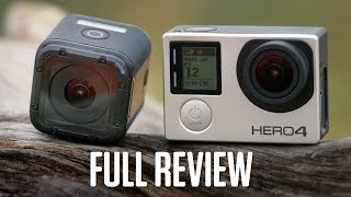 GoPro Hero 4 video review and merits by AI Analyzed