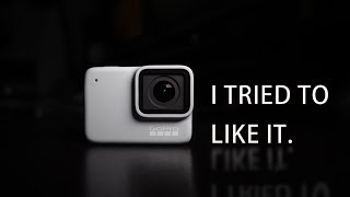GoPro Hero 7-White video review and merits by AI Analyzed