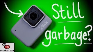 GoPro Hero 7-White video review and merits by AI Analyzed