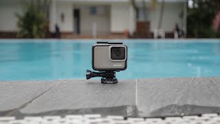 GoPro Hero 7-White video review and merits by AI Analyzed