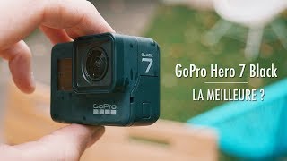 GoPro Hero a7-Black video review and merits by AI Analyzed