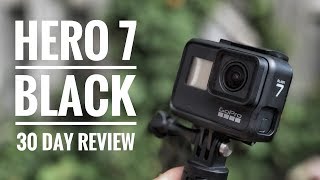 GoPro Hero a7-Black video review and merits by AI Analyzed
