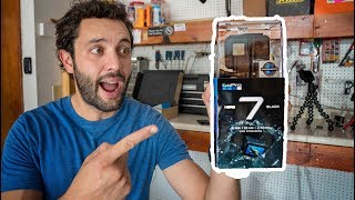 GoPro Hero a7-Black video review and merits by AI Analyzed