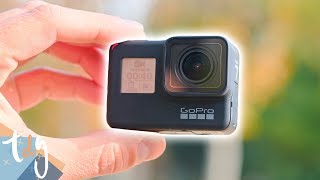 GoPro Hero a7-Black video review and merits by AI Analyzed