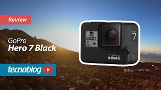 GoPro Hero a7-Black video review and merits by AI Analyzed