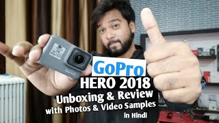 GoPro Hero a2018 video review and merits by AI Analyzed